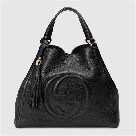 gucci papucs|gucci black leather handbags.